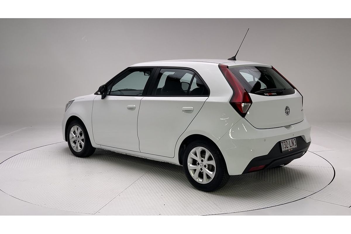 2022 MG MG3 Core