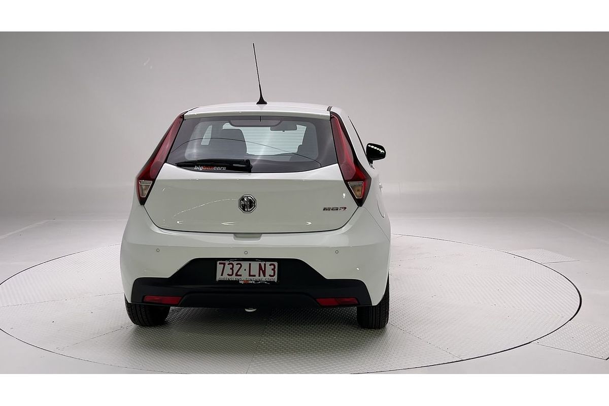2022 MG MG3 Core