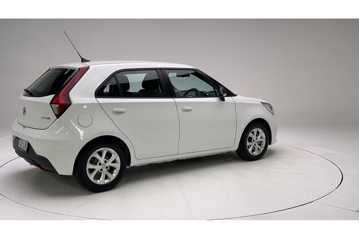 2022 MG MG3 Core