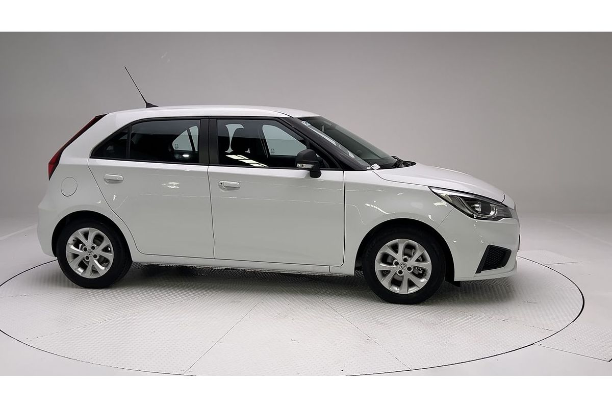 2022 MG MG3 Core