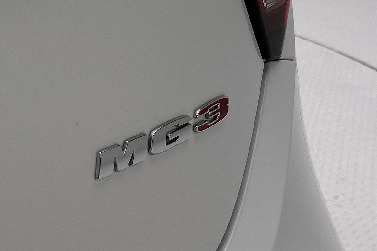 2022 MG MG3 Core