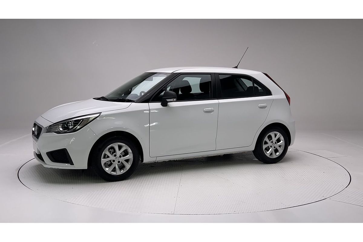 2023 MG MG3 Core