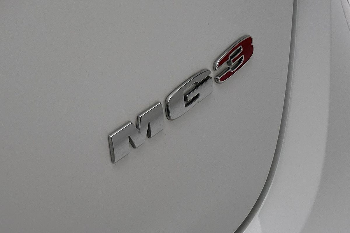 2023 MG MG3 Core