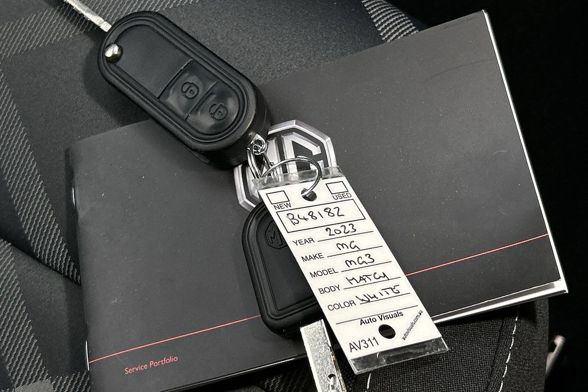 2023 MG MG3 Core