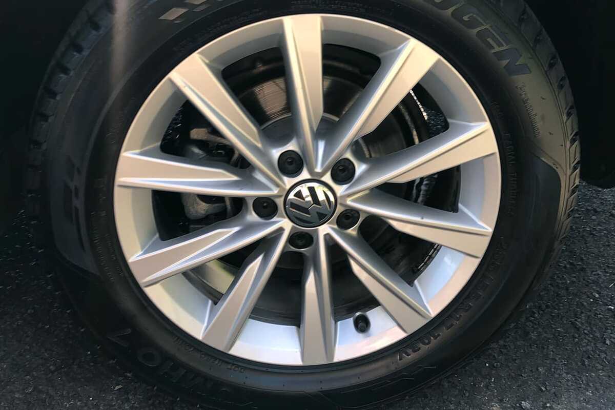 2015 Volkswagen TIGUAN 132TSI 5N
