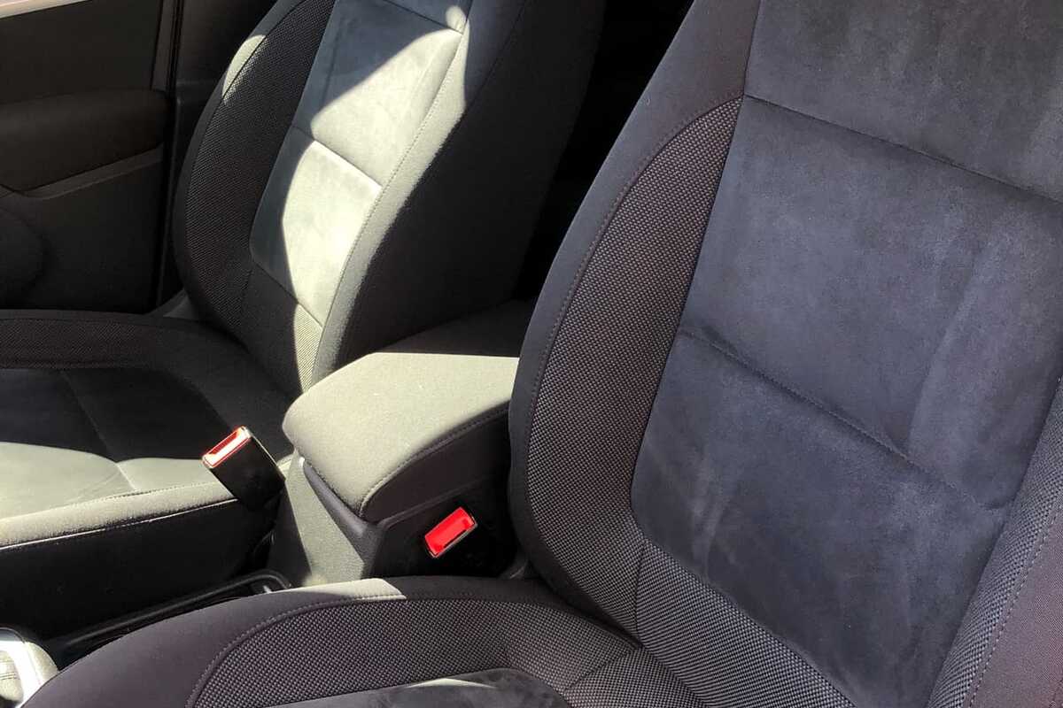 2015 Volkswagen TIGUAN 132TSI 5N