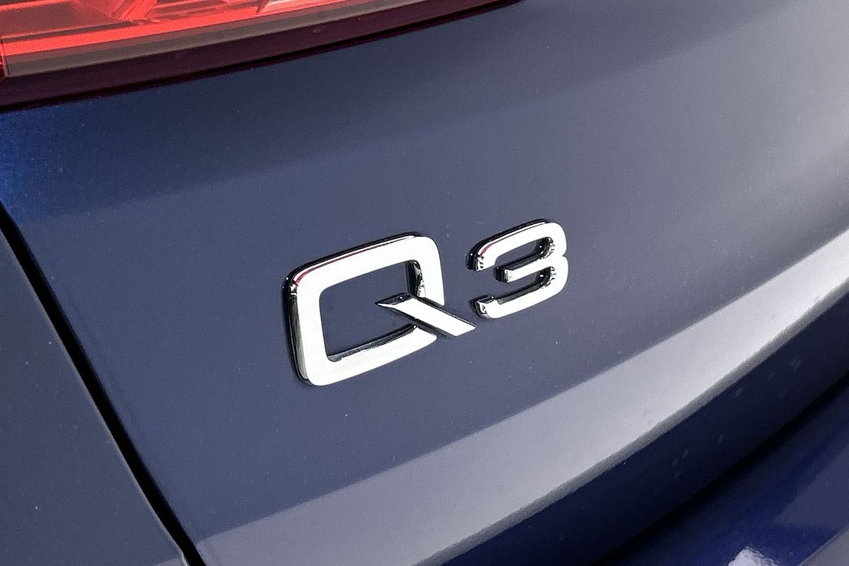 2023 Audi Q3 35 TFSI F3