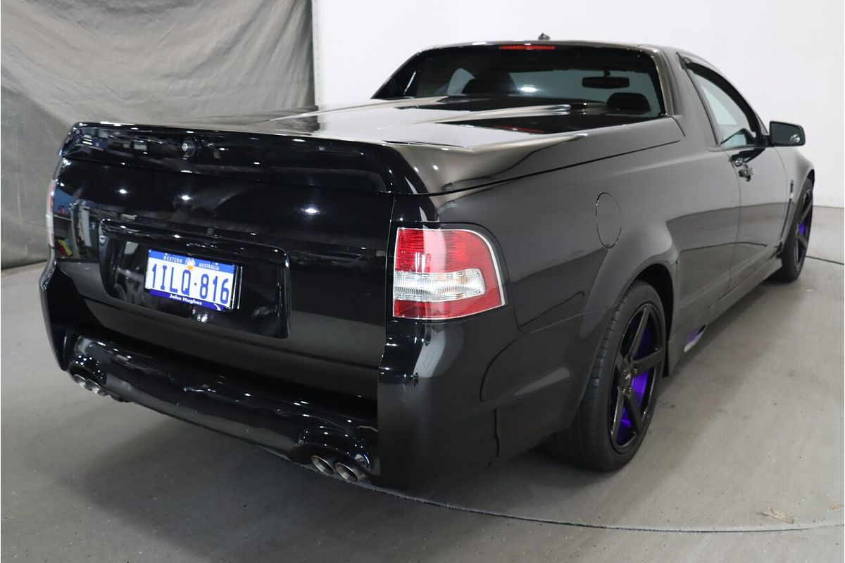 2015 Holden Ute SS VF Rear Wheel Drive