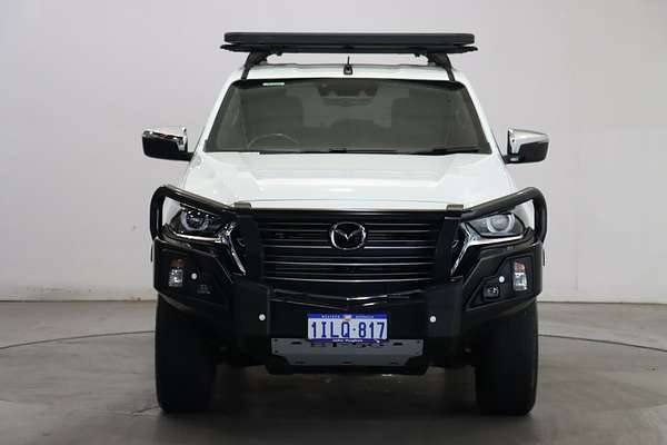 2020 Mazda BT-50 GT TF 4X4
