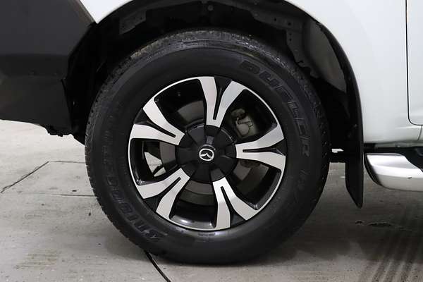 2020 Mazda BT-50 GT TF 4X4