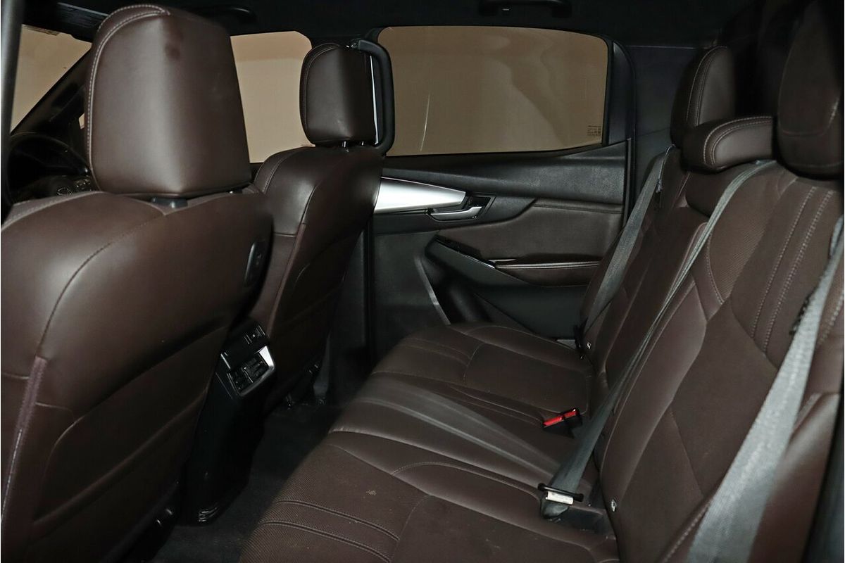 2020 Mazda BT-50 GT TF 4X4
