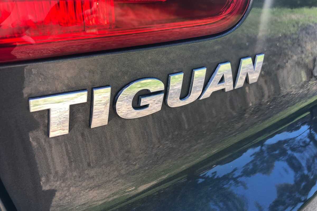 2015 Volkswagen TIGUAN 132TSI 5N