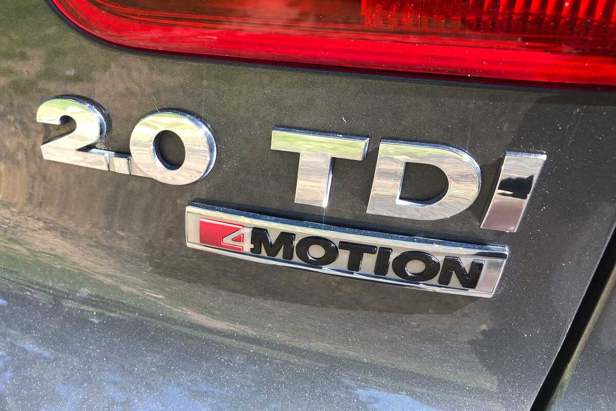 2015 Volkswagen TIGUAN 132TSI 5N