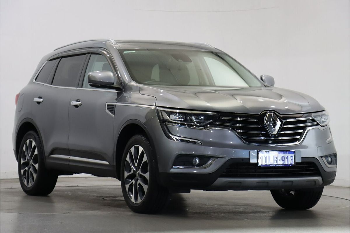 2019 Renault Koleos Intens HZG