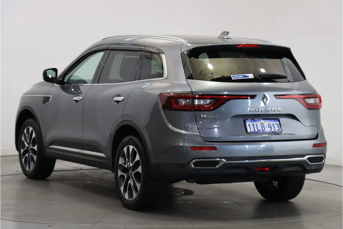 2019 Renault Koleos Intens HZG