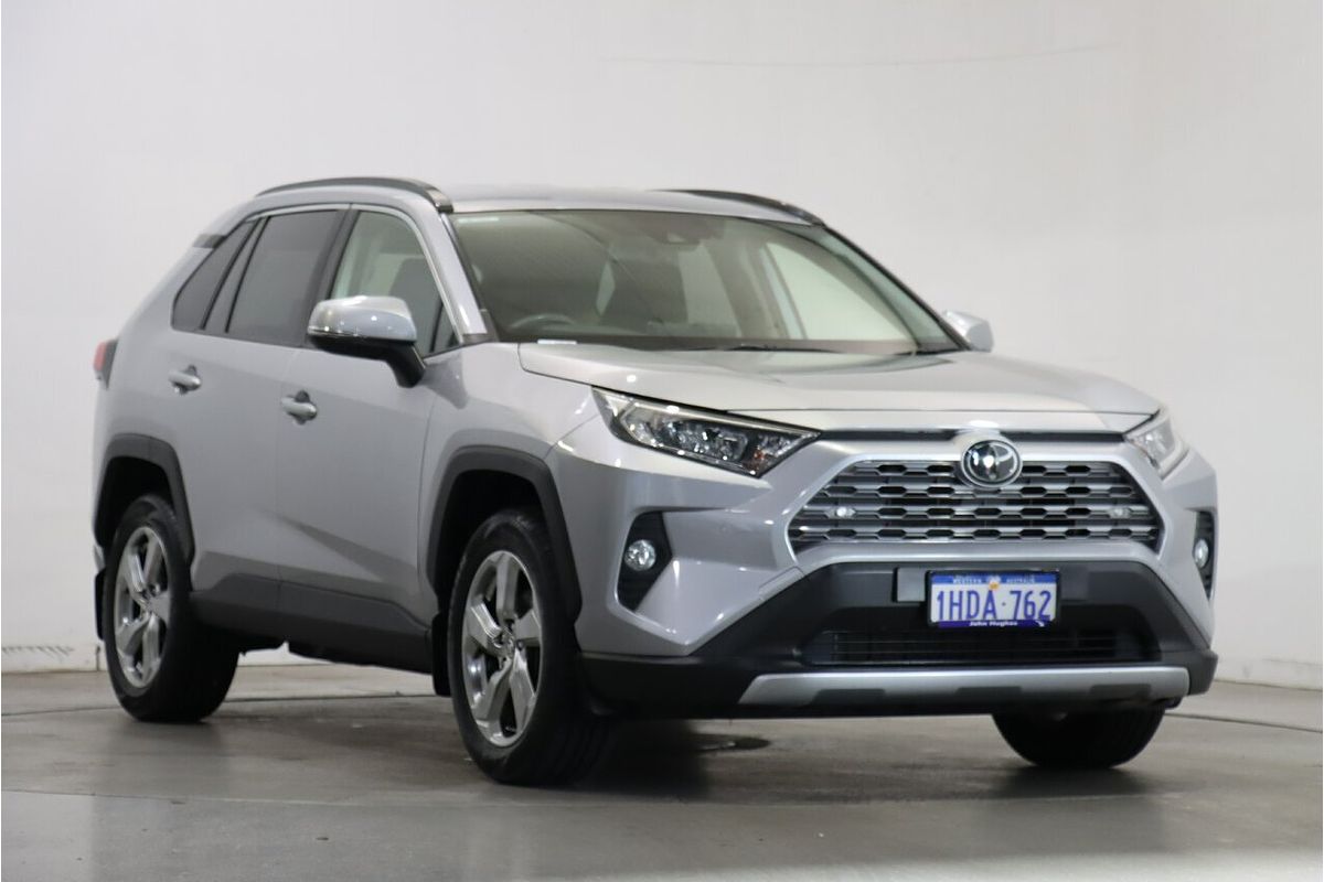 2020 Toyota RAV4 GXL MXAA52R