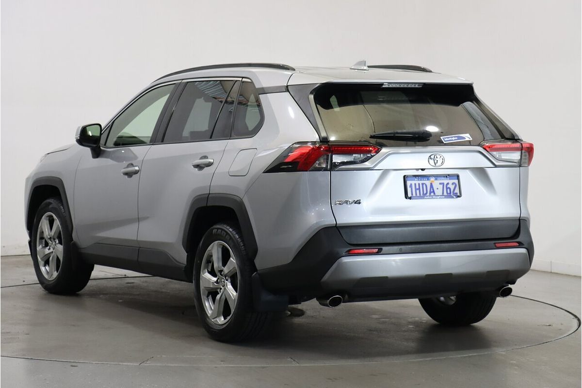 2020 Toyota RAV4 GXL MXAA52R