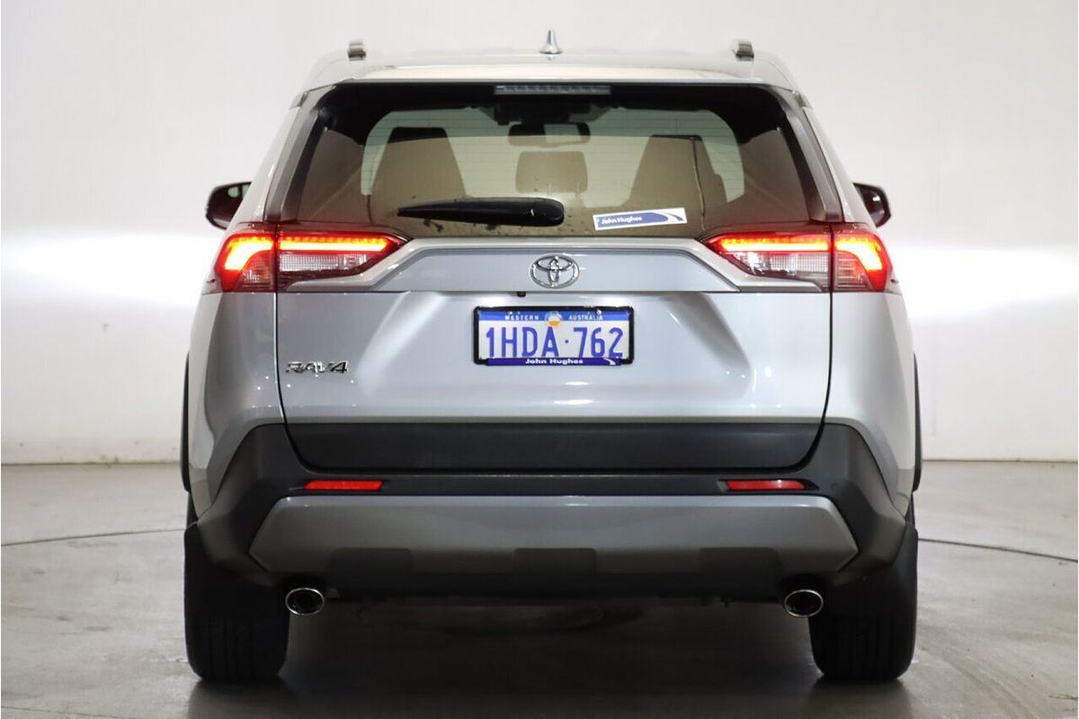 2020 Toyota RAV4 GXL MXAA52R