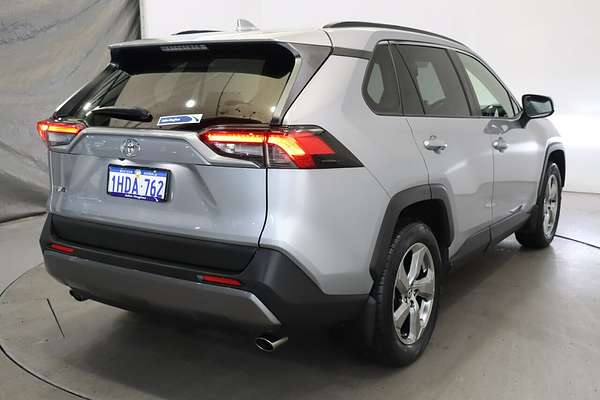 2020 Toyota RAV4 GXL MXAA52R