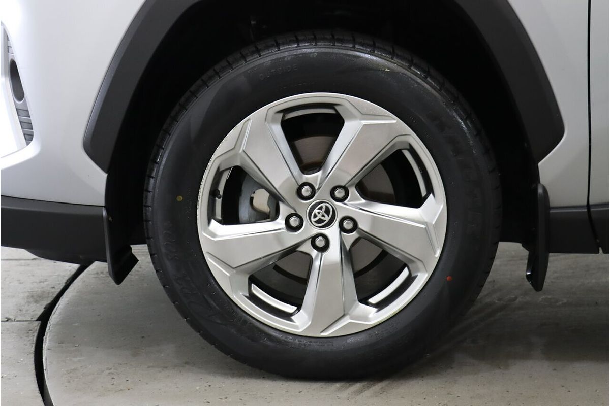 2020 Toyota RAV4 GXL MXAA52R