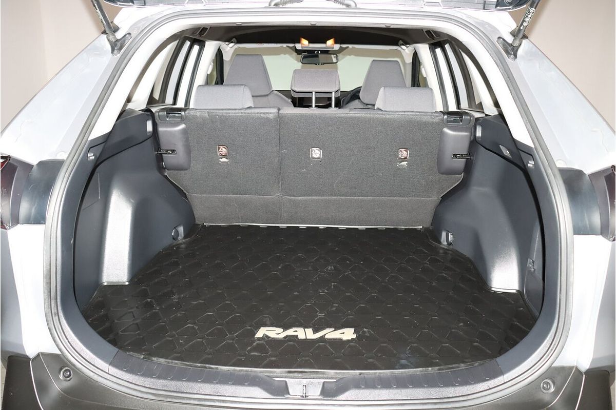 2020 Toyota RAV4 GXL MXAA52R