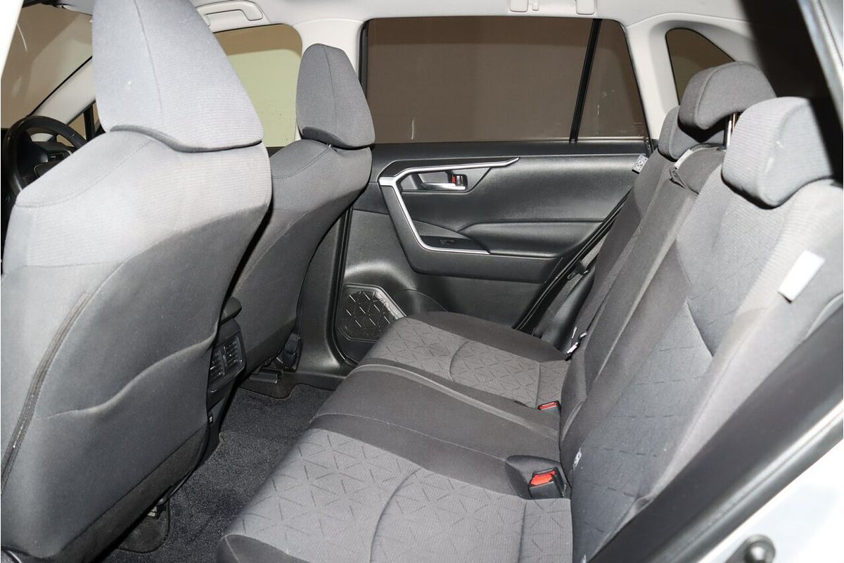 2020 Toyota RAV4 GXL MXAA52R