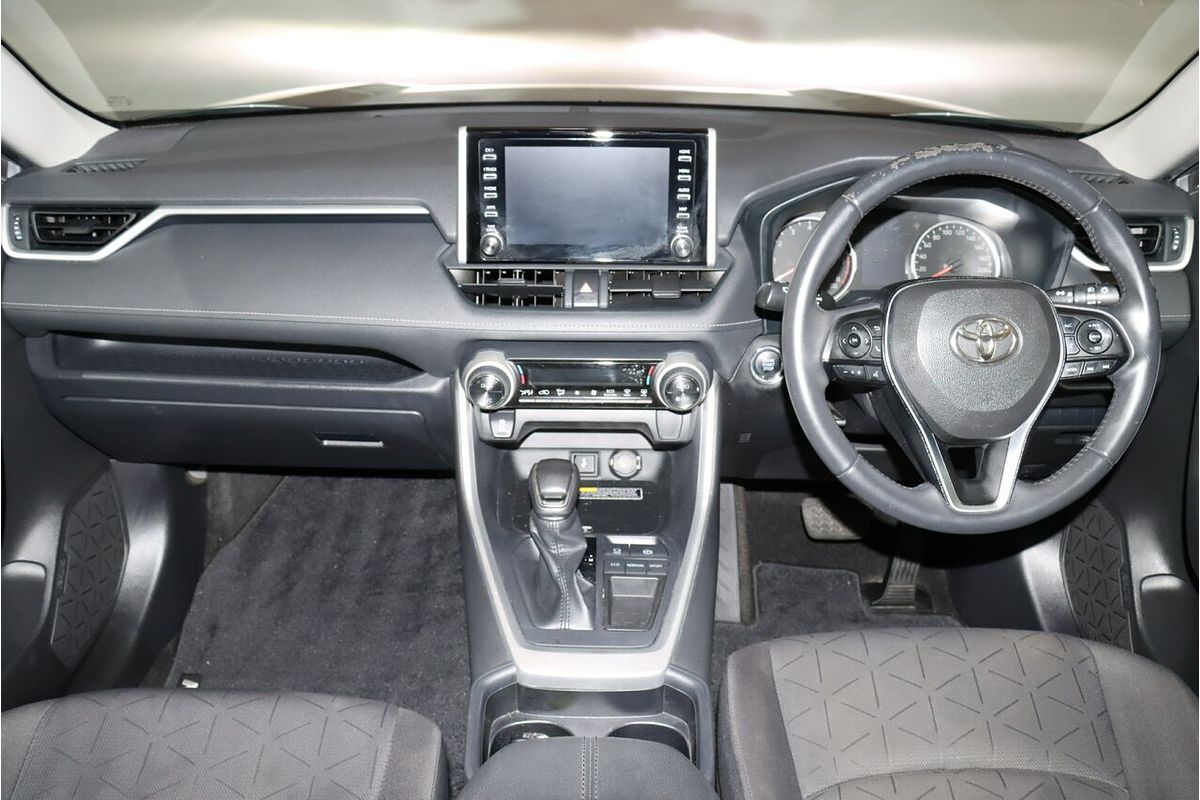 2020 Toyota RAV4 GXL MXAA52R
