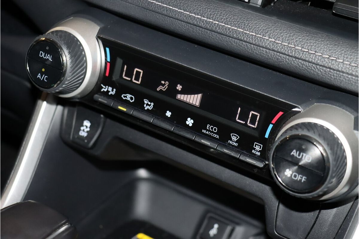 2020 Toyota RAV4 GXL MXAA52R