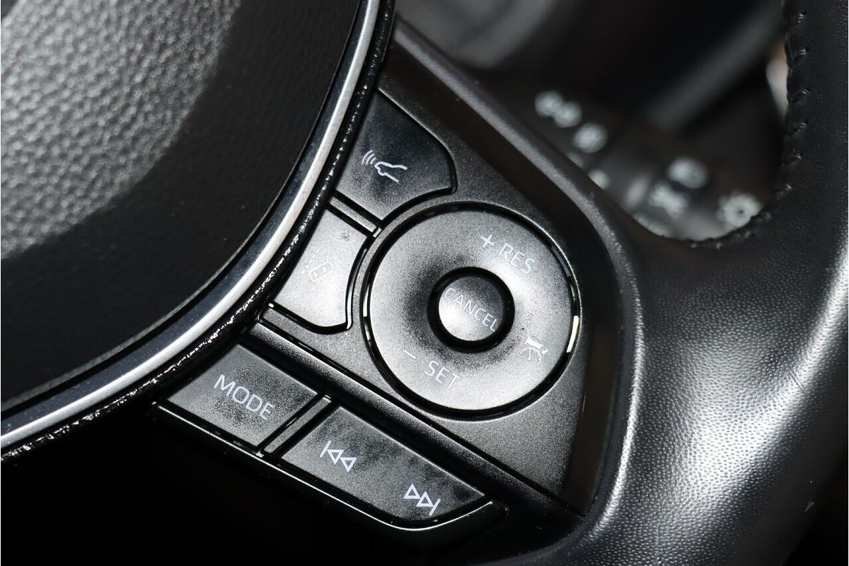 2020 Toyota RAV4 GXL MXAA52R