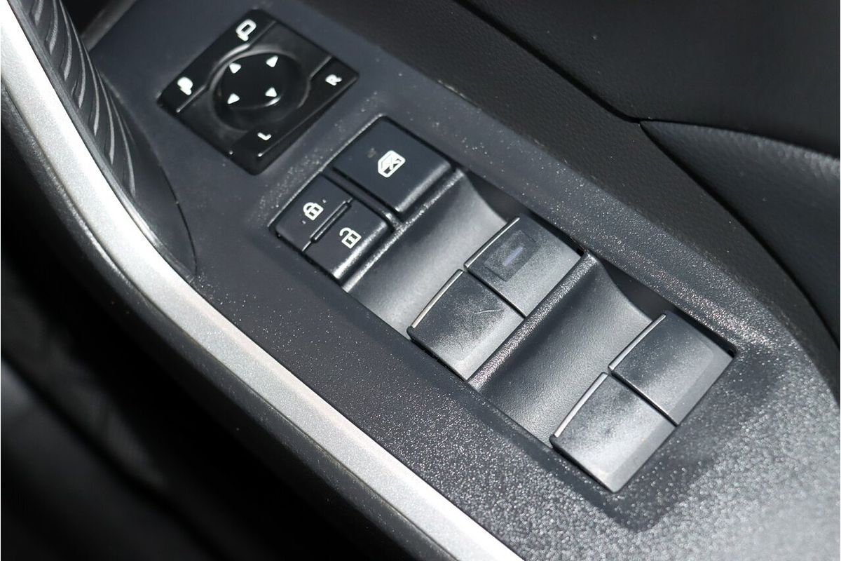 2020 Toyota RAV4 GXL MXAA52R