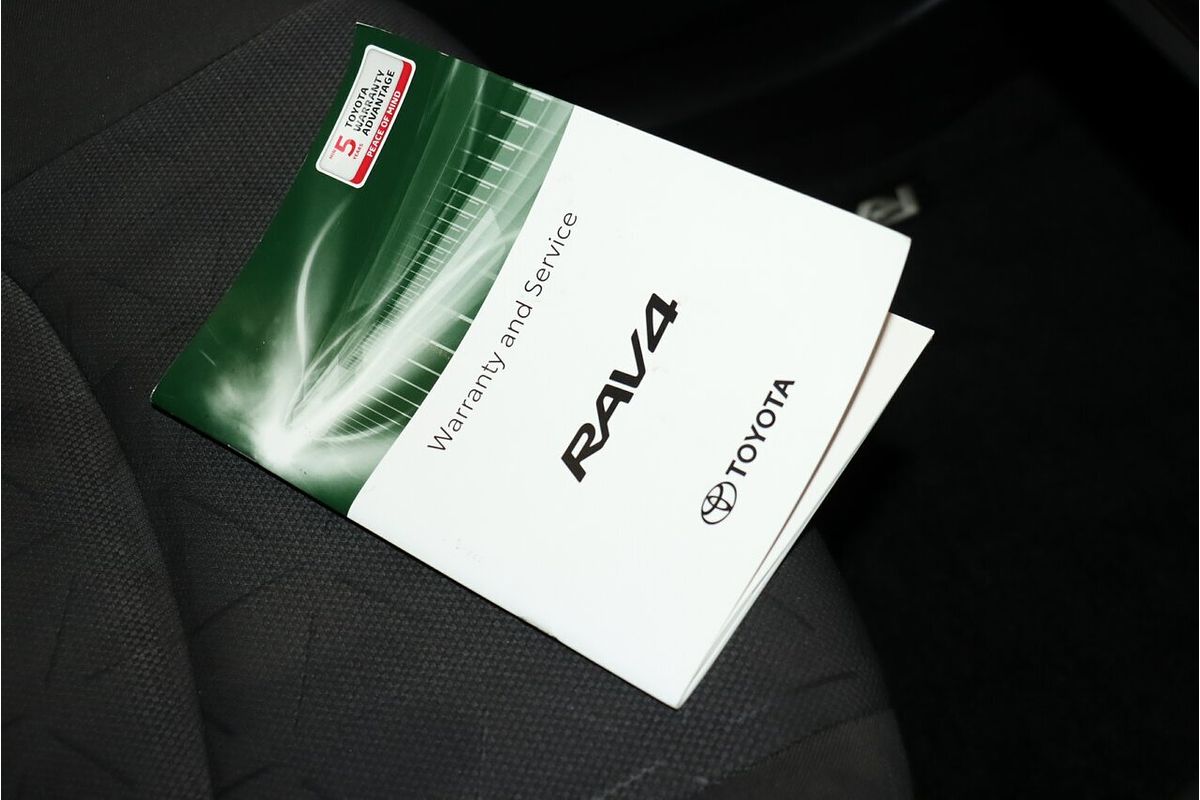 2020 Toyota RAV4 GXL MXAA52R
