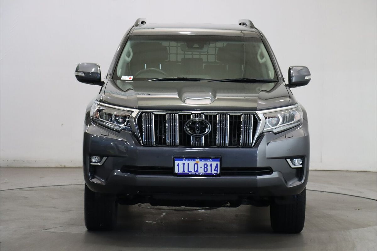 2023 Toyota Landcruiser Prado VX GDJ150R