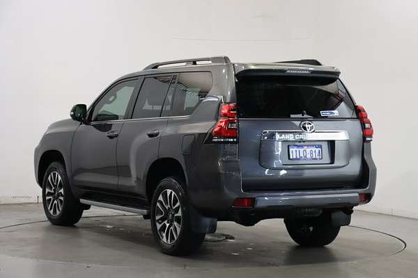 2023 Toyota Landcruiser Prado VX GDJ150R
