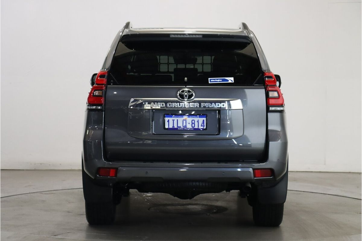 2023 Toyota Landcruiser Prado VX GDJ150R
