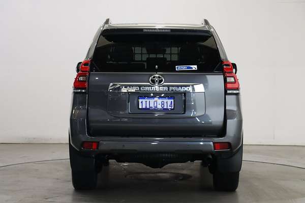2023 Toyota Landcruiser Prado VX GDJ150R
