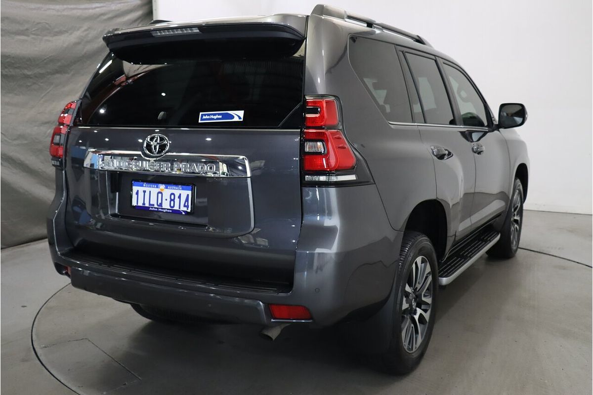 2023 Toyota Landcruiser Prado VX GDJ150R
