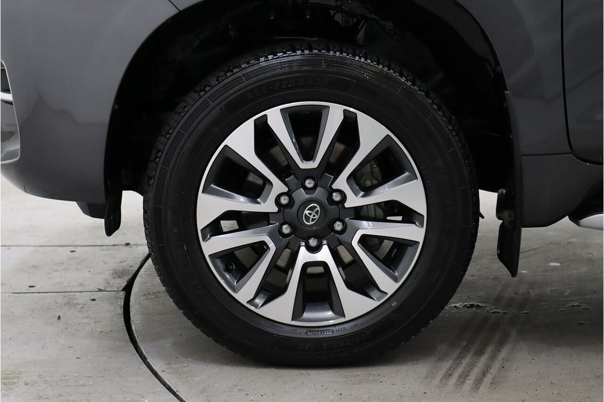 2023 Toyota Landcruiser Prado VX GDJ150R