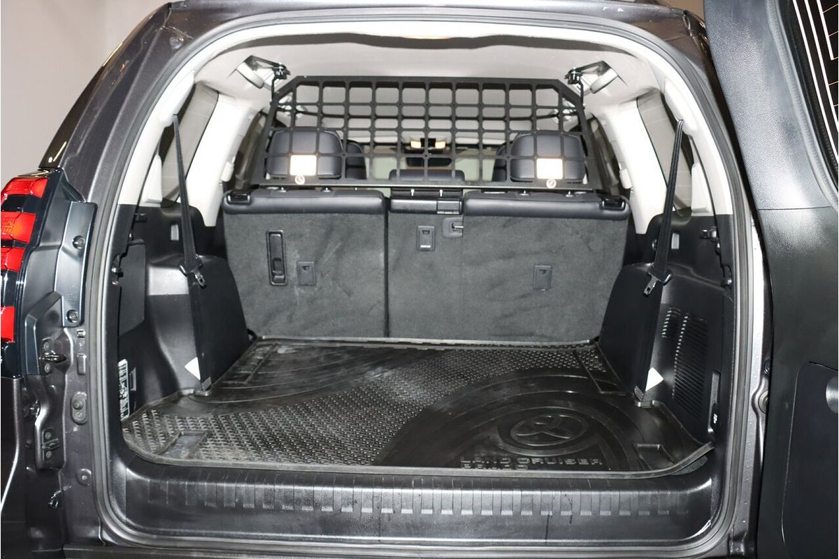 2023 Toyota Landcruiser Prado VX GDJ150R
