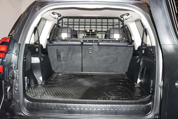 2023 Toyota Landcruiser Prado VX GDJ150R