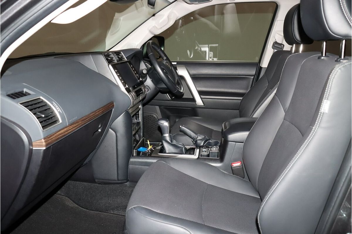 2023 Toyota Landcruiser Prado VX GDJ150R