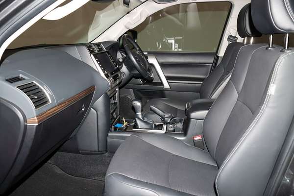 2023 Toyota Landcruiser Prado VX GDJ150R