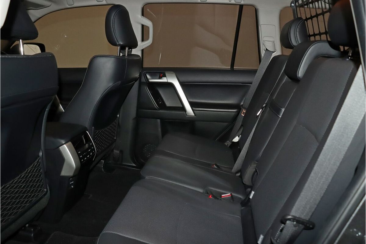 2023 Toyota Landcruiser Prado VX GDJ150R