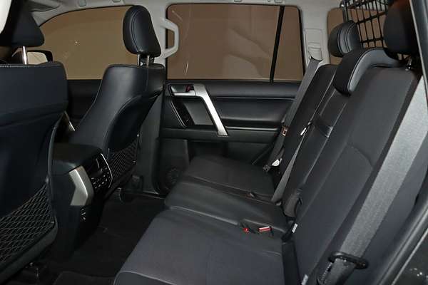 2023 Toyota Landcruiser Prado VX GDJ150R
