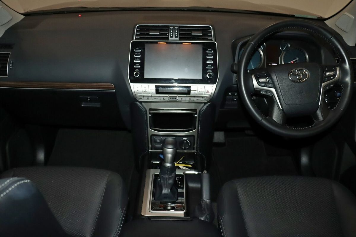 2023 Toyota Landcruiser Prado VX GDJ150R