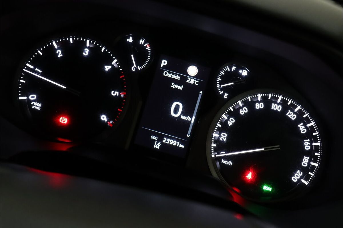 2023 Toyota Landcruiser Prado VX GDJ150R