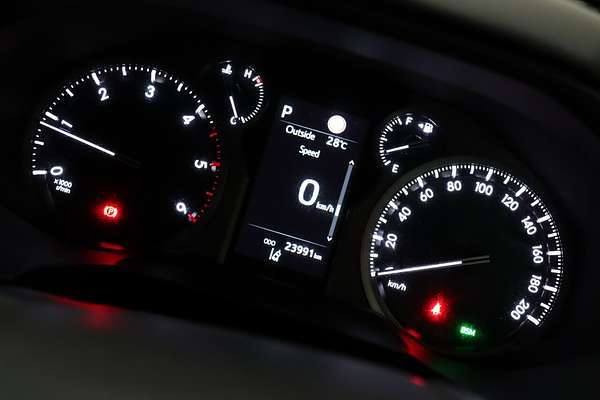 2023 Toyota Landcruiser Prado VX GDJ150R