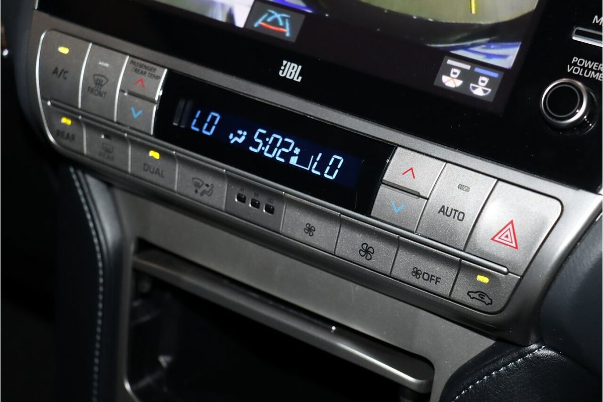2023 Toyota Landcruiser Prado VX GDJ150R