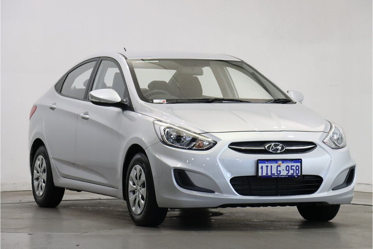 2016 Hyundai Accent Active RB3