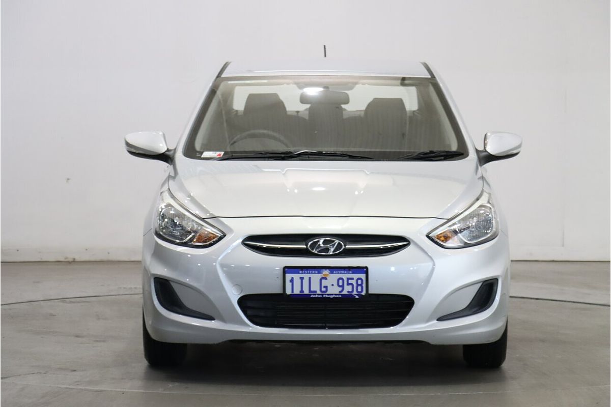 2016 Hyundai Accent Active RB3