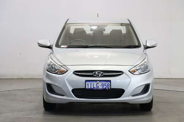 2015 Hyundai Accent Active RB3